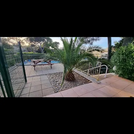 La Corniche D'or - Raphael Appartement Saint-Raphaël